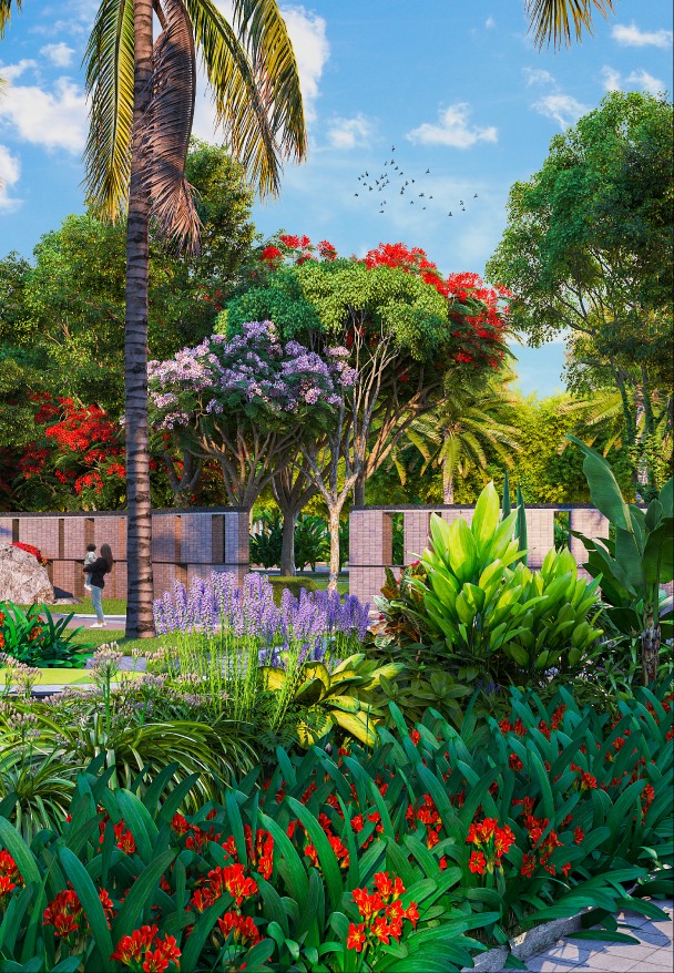 Urbanrise Galleria Gardens Shadnagar