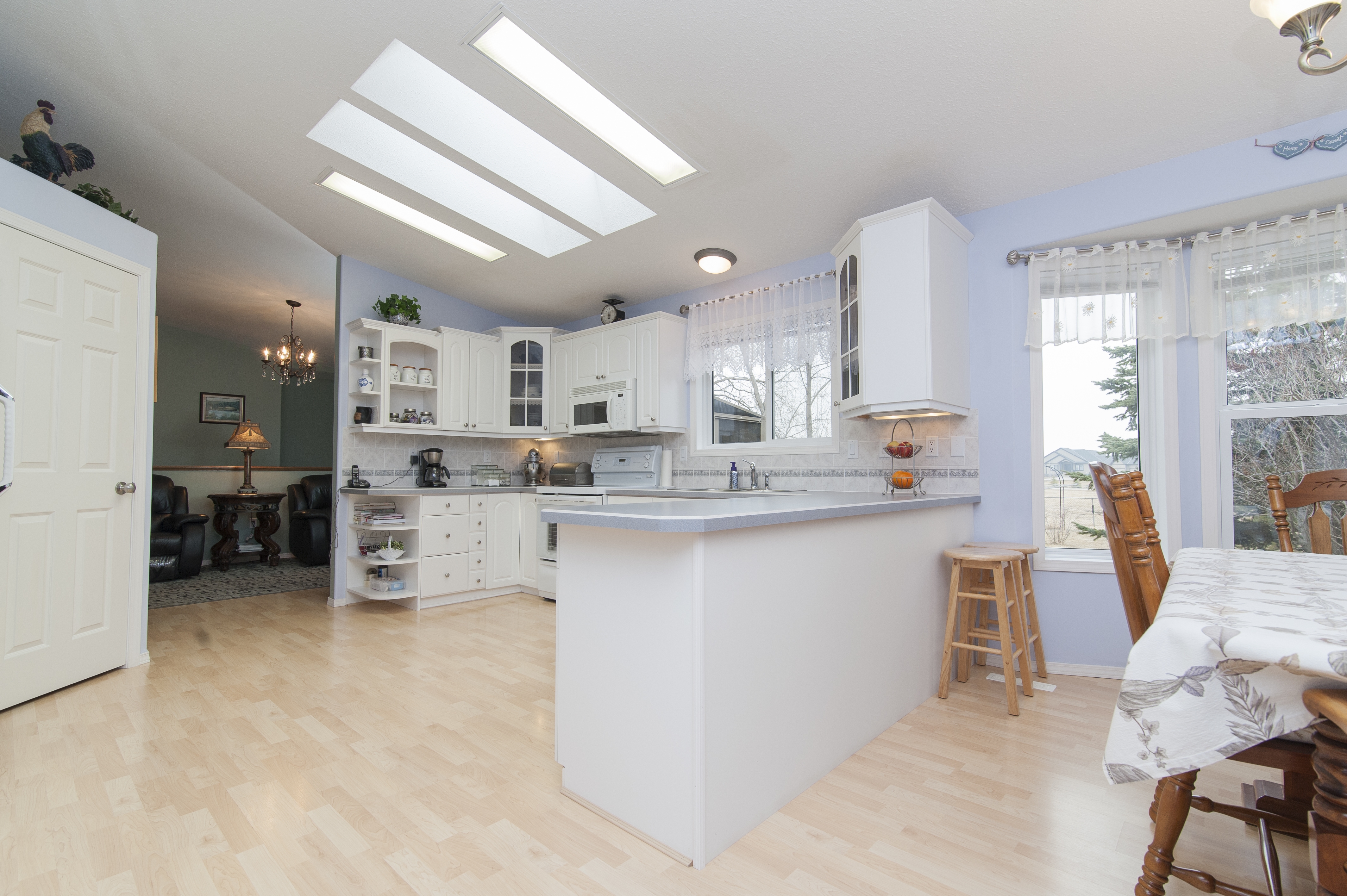 Modern Apartment Interiors