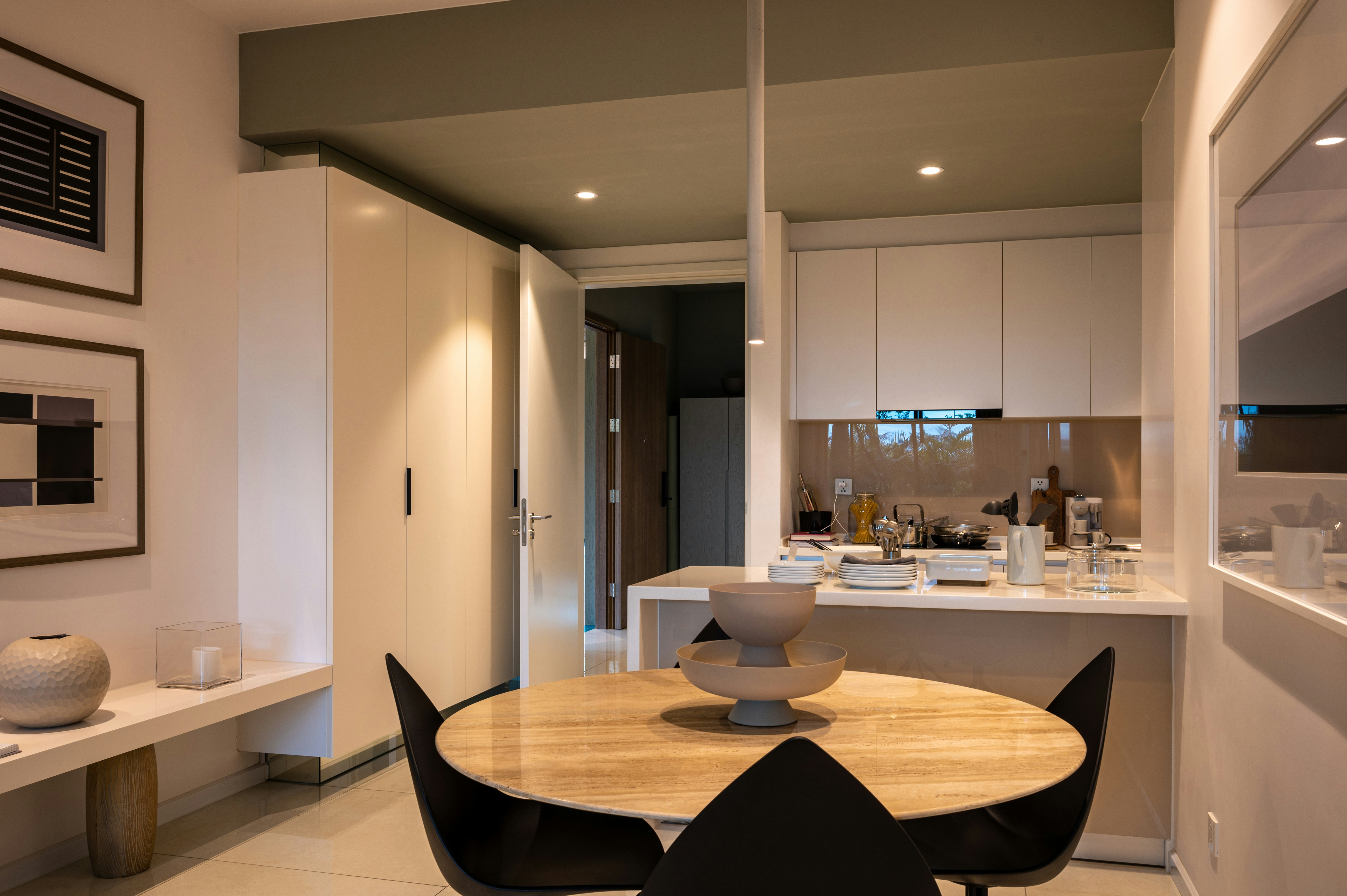 Smart Living at Apas